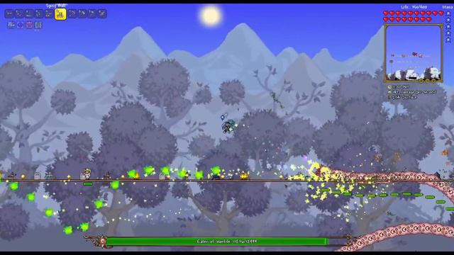 Finally! Terraria Fargo's Mod Let's Play Episode 7 смотреть онлайн