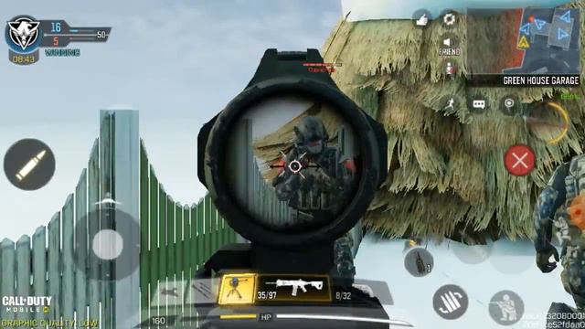 call of Duty mobile | اخيرا لعبنا اللعب👍 смотреть онлайн