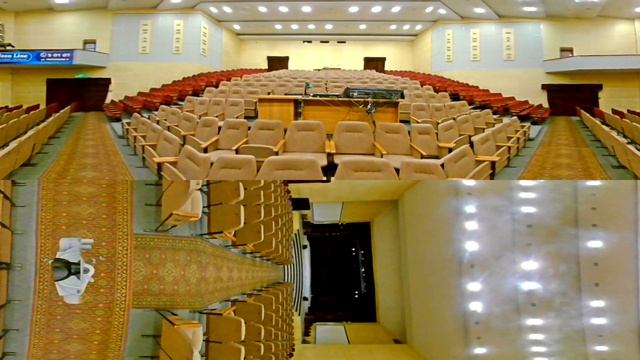 Большой Концертный зал смотреть онлайн