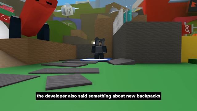 *NEW* Update Soon - End-Game Backpacks & Boots.. | Bee Swarm Simulator Roblox смотреть онлайн