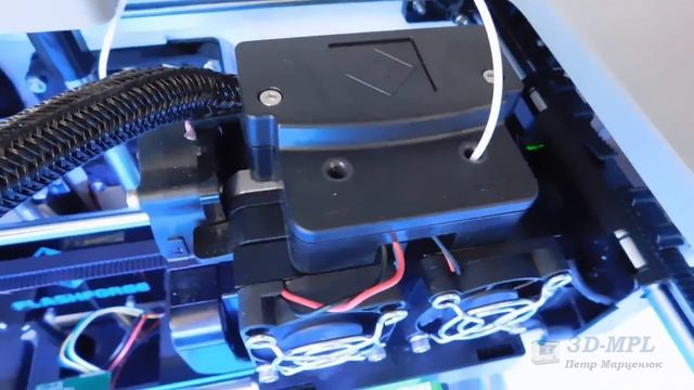 3D-печать ручек для москитной сетки. Пластик: Plastan