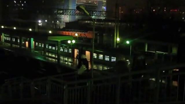 НАШИ БУДНИ - УТРЕННЯЯ ЭЛЕКТРИЧКА ИЗ ЖЕЛЕЗНОДОРОЖНОГО В МОСКВУ.ИТАК, КАЖДОЕ УТРО (БУДНИ) смотреть онлайн