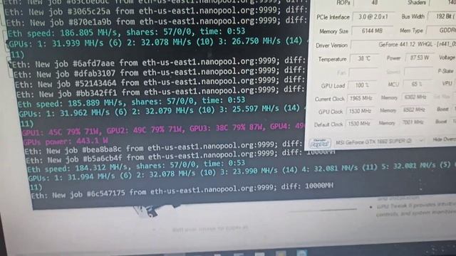 3060 Ti or 2x 1660 Ti/Super?? Price, Hashrate, Power and ROI смотреть онлайн