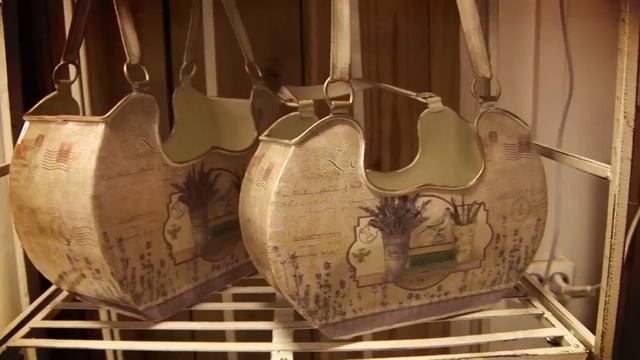 Особенности стиля «прованс» смотреть онлайн