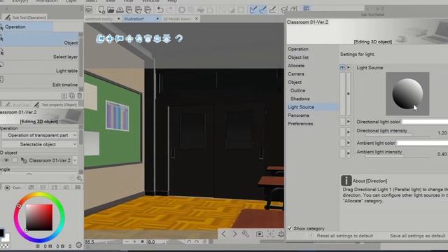 The ULTIMATE Guide To 3D Models | In Clip Studio Paint смотреть онлайн