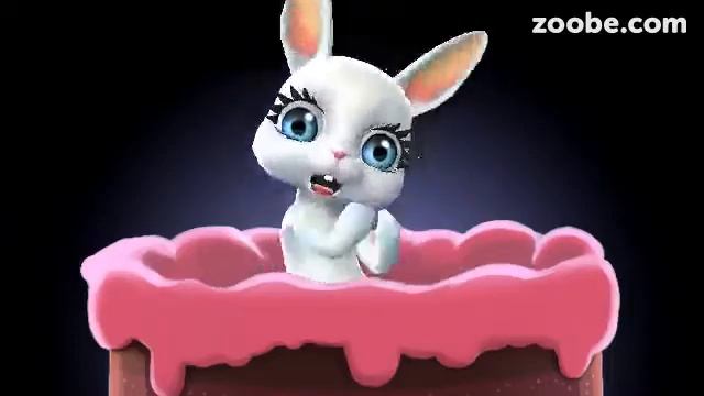 Зая рассказывает стих (Подруга лучшая моя) смотреть онлайн