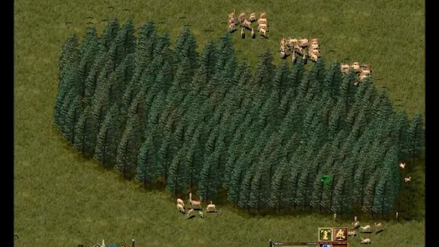 Stronghold - Funny Moments and Outrunning Animals смотреть онлайн