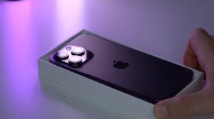 Мой новый телефон — iPhone 14 Pro Max — Айфон 14 Про Макс