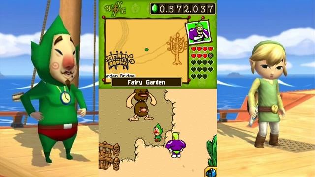Let's Play Freshly-Picked Tingle's Rosy Rupeeland - 46 - Get The Goods смотреть онлайн