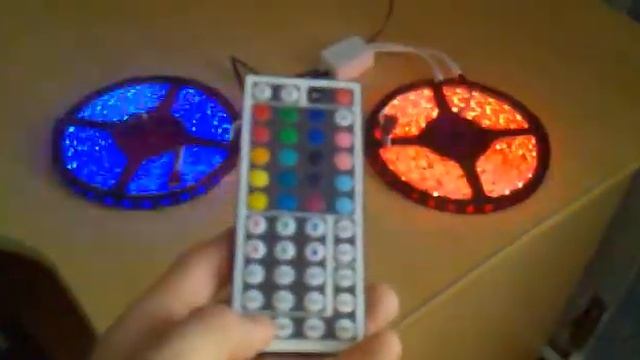 светодиодная RGB лента смотреть онлайн