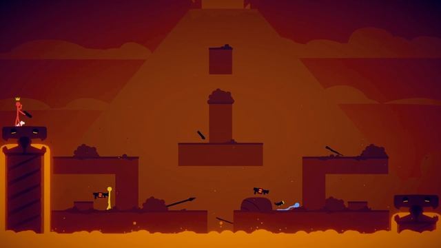 ЧТО ЭТО ЗА МЯСО ИЗ САМЫХ ЖЕСТОКИХ СТИКМЕНОВ - БОЙ ТОЛЬКО С ОРУЖИЕМ В STICK FIGHT смотреть онлайн