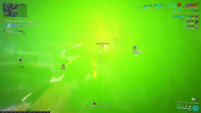 Warframe (PC) - Weekly Archoon Hunt 4-10-2023 - Boreal смотреть онлайн