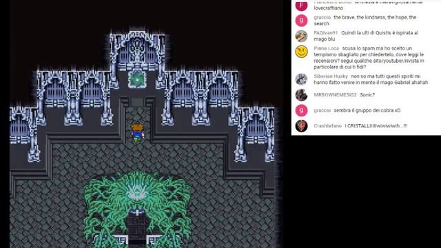 Final Fantasy V [SNES] Live - #01 смотреть онлайн