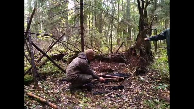 Костровому- ЛЕНИВЫЙ КОСТЕР, НОРНЫЙ ОЧАГ, КОСТЕР РЕШЕТКА, РАЗВЕДЕНИЕ КОСТРА В СЫРОМ ЛЕСУ НА ЗАЧЕТ смотреть онлайн