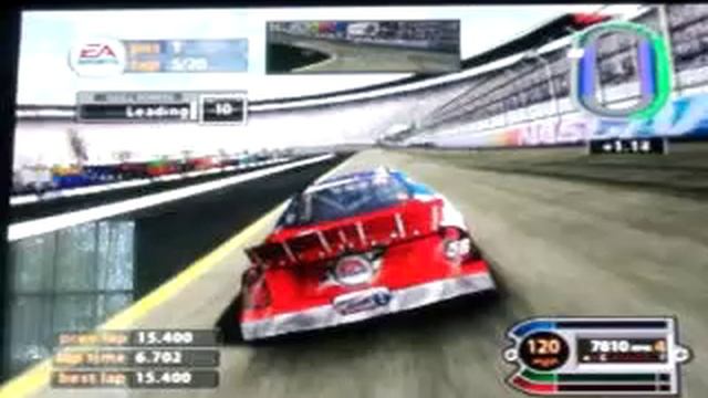 NASCAR 2005 CHASE FOR THE CUP REVIEW PART 6 смотреть онлайн