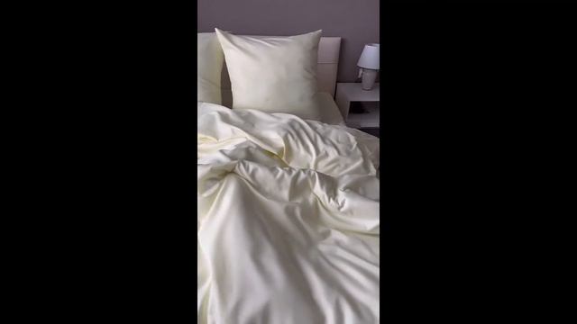 Комплект постельного белья Полисатин Ваниль смотреть онлайн