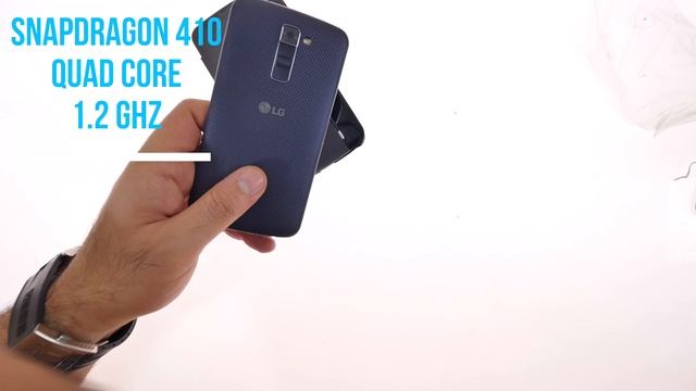 LG K10 LTE Unboxing and Hands On First Look - iGyaan смотреть онлайн