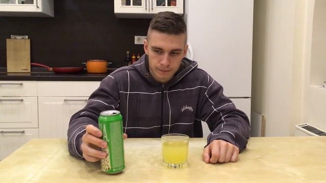 S.O.V.A Grapefruit energy drink смотреть онлайн