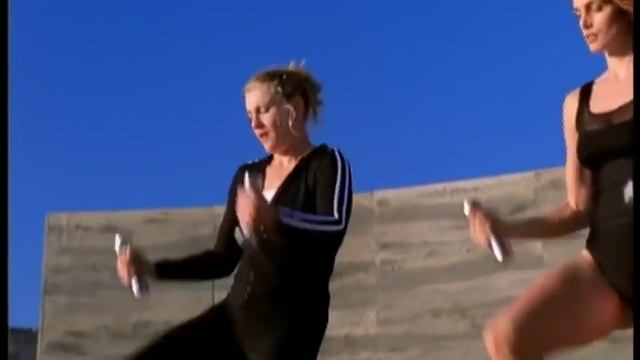 Синди Кроуфорд  Новое измерение  Комплекс C