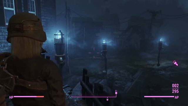 FallOut4 P.4 смотреть онлайн