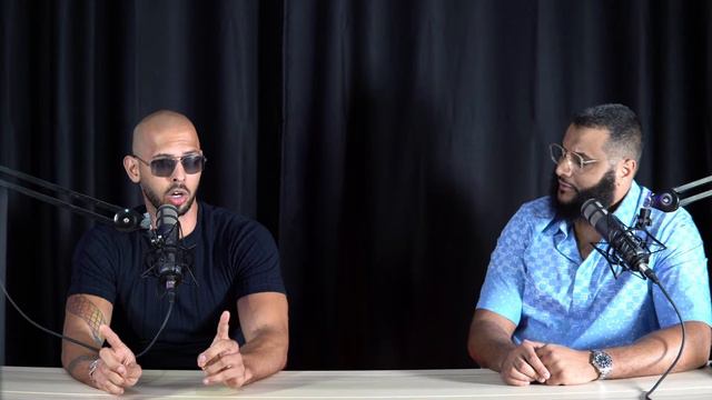 Live Exclusive: Andrew Tate Discussion With Mohammed Hijab
