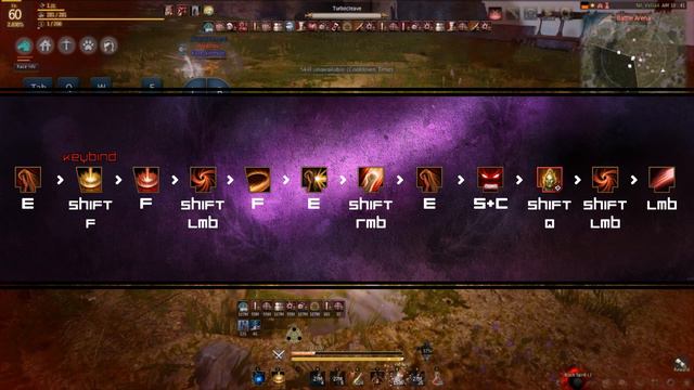 Black Desert Online: STRIKER Awakening Combos Guide - Part 2 (Advanced) смотреть онлайн