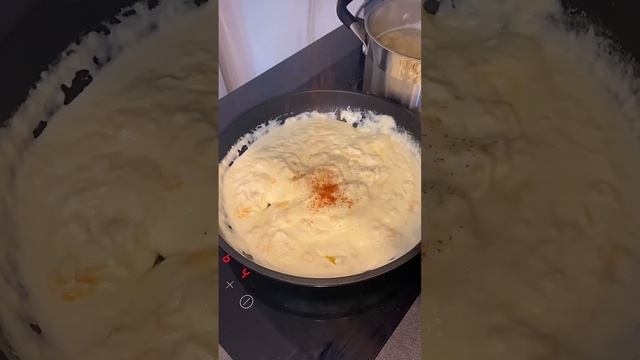 Макароны в сырном соусе ?? смотреть онлайн