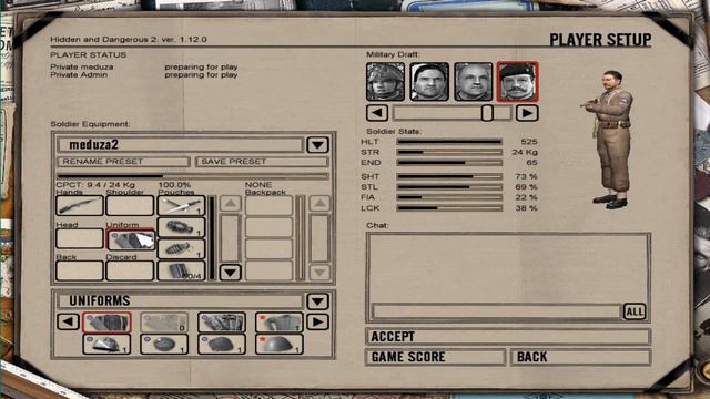 Hidden & Dangerous 2 Courage Under Fire COOP (1)