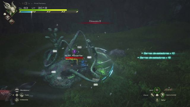 ubicacion de asesinato pantanoso en hardcord final fantasy XVI смотреть онлайн
