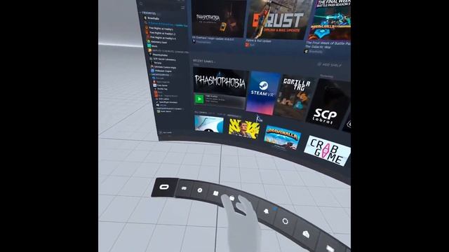How to play SteamVR games using Airlink no Link Cable - Oculus Quest 2 смотреть онлайн
