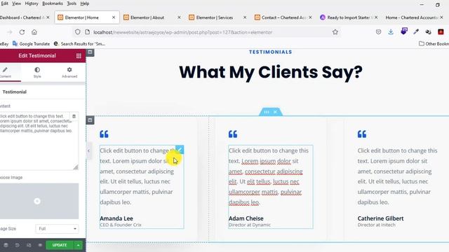 Astra Theme Tutorial 2023 - Create Portfolio Website with Astra Wordpress Theme, Elementor for FREE смотреть онлайн