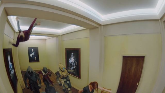 Жизнь ярче с PS4! смотреть онлайн