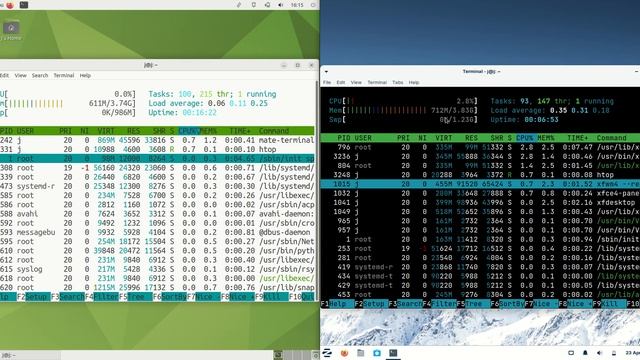 Ubuntu Mate 22.04 vs Zorin OS 16 Lite: RAM Usage смотреть онлайн