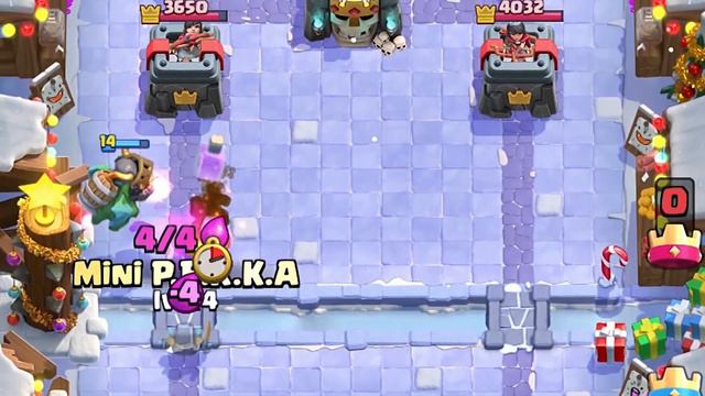 We let Clash Royale choose our new main Deck😳 смотреть онлайн
