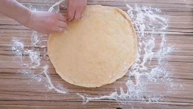 Пицца на тонком тесте смотреть онлайн