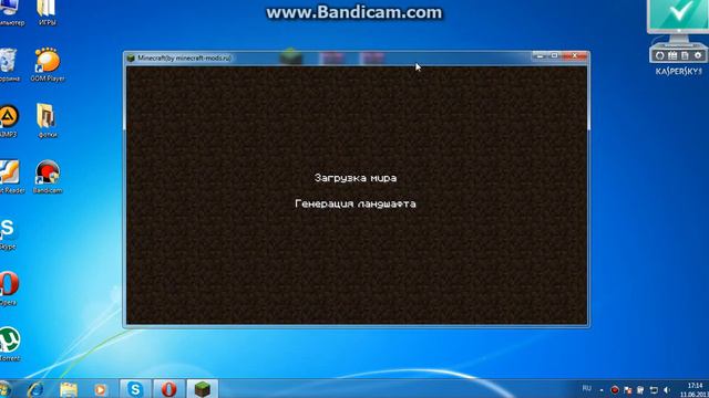 как ставить моды на майнкрафт 1.4.7 смотреть онлайн