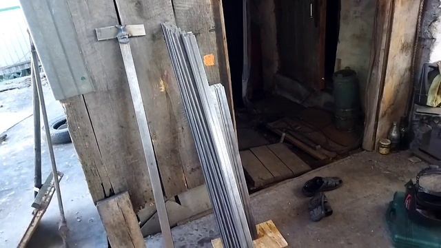 Каркас для бассейна своими руками смотреть онлайн