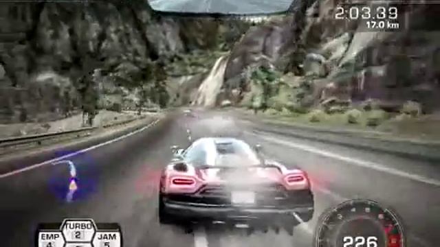 Nfs hotpursuit on 7900gtx смотреть онлайн