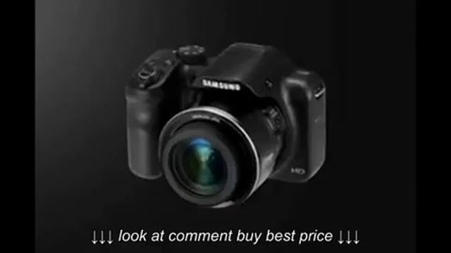 online Shoppe Samsung WB1100F 16 2MP CCD Smart WiFi & NFC Digital Camera смотреть онлайн
