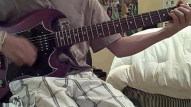 Staind-Everything Changers (Guitar/Cover) смотреть онлайн