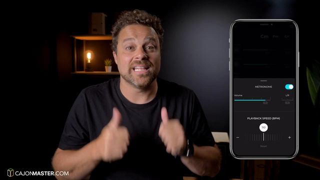 BEST App for Cajon Players - Moises App смотреть онлайн