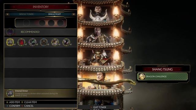 Mortal kombat 11 Baraka xbox one x смотреть онлайн