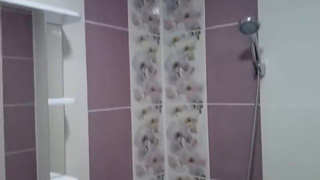 Илюшка молодец! Готовая ванная комната и довольная заказчица смотреть онлайн