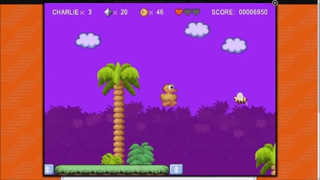 Who Remembers Charlie The Duck | Platform Games | Unite Player смотреть онлайн