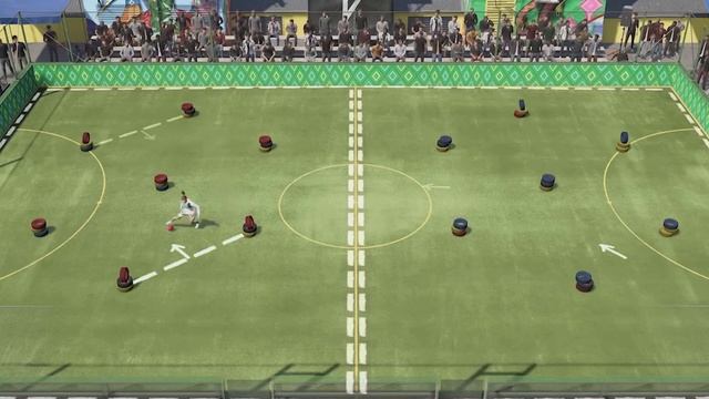 FIFA 21 Journey Mode. What's in it? | FIFA 21 Volta The Debut смотреть онлайн