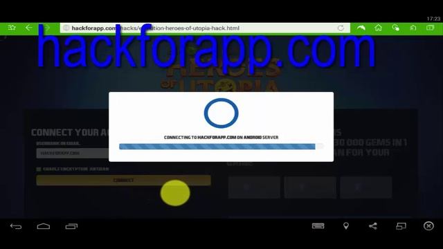 Evolution Heroes of Utopia GLITCH TRICKS - 40 000 Gems Hack смотреть онлайн