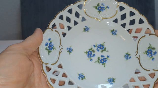 Винтажный фарфор! Винтаж Сегодня ❣️