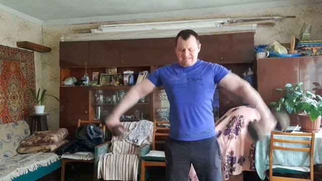 Тренировка Дельт на Массу смотреть онлайн