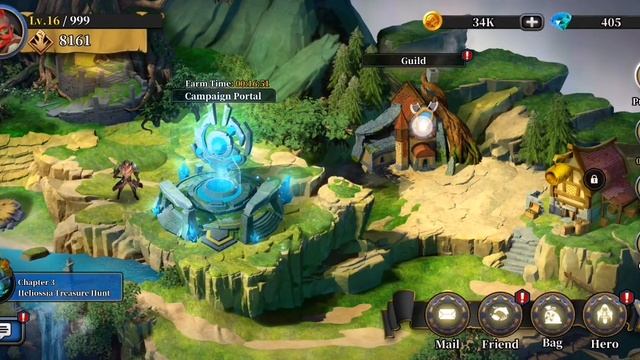 Idle Arena. Гайд для Новичка. Мини гайд. смотреть онлайн