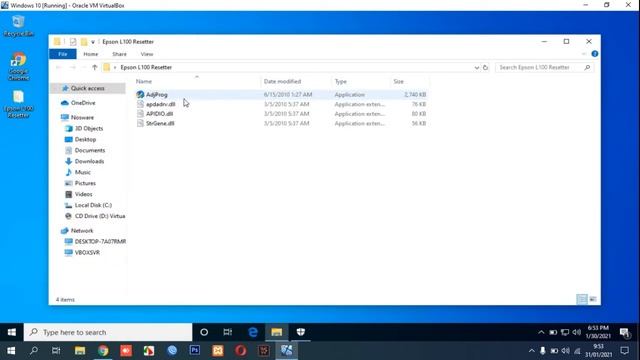 How to Reset Epson L100 Printer смотреть онлайн